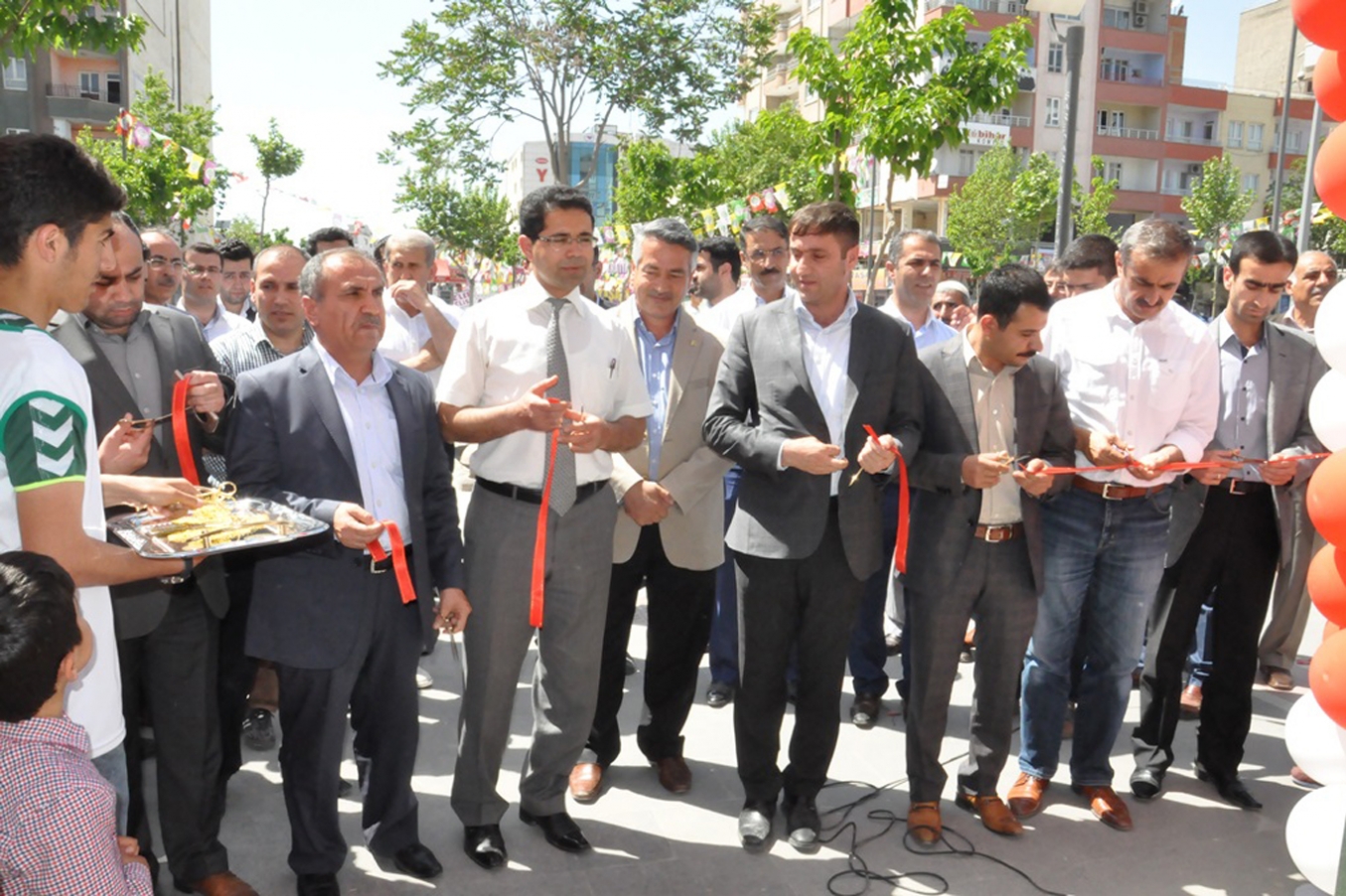 Batman’da İHH’dan fakirlerin yararına kermes Batman’da İHH’dan fakirlerin yararına kermes
